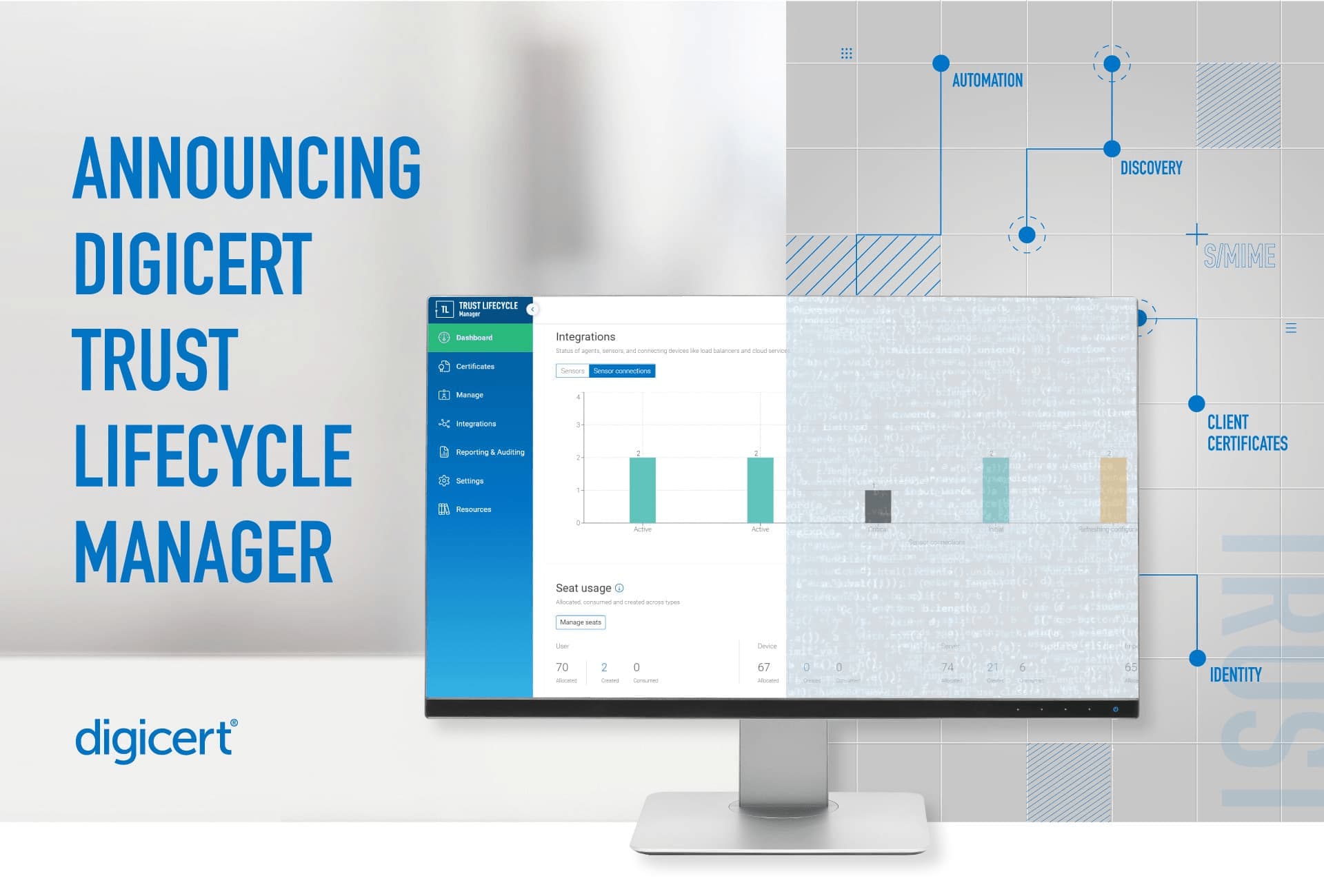 Announcing TLM Blog Hero Image