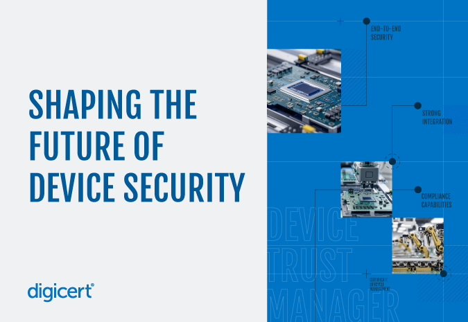 Device trust Hero Image