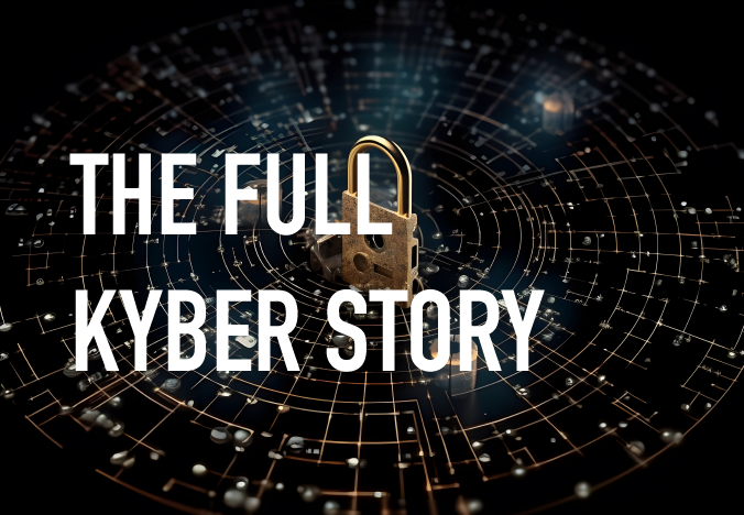 Kyber Blog Hero Image