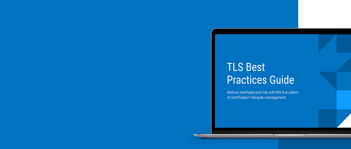TLS  Best Practices Hero