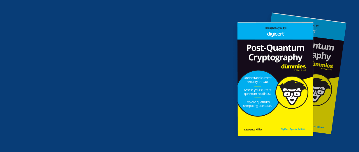 Post-Quantum Cryptography For Dummies