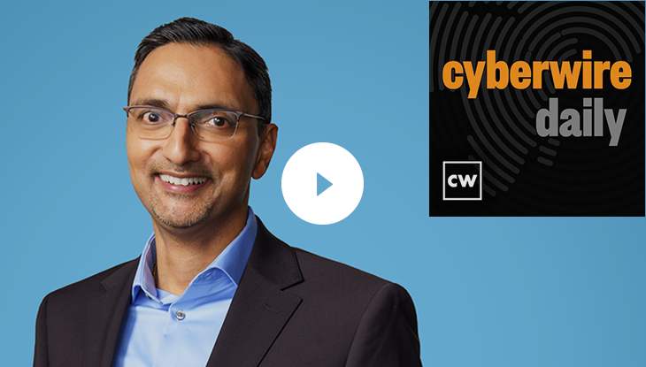 Amit Cyberwire Interview