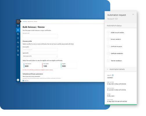 Drive Resilience With Dynamic Automation