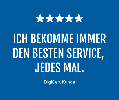 Document Signing Product Review German