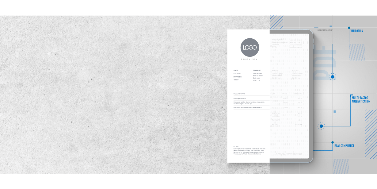 Document Signing Certificates Hero Image